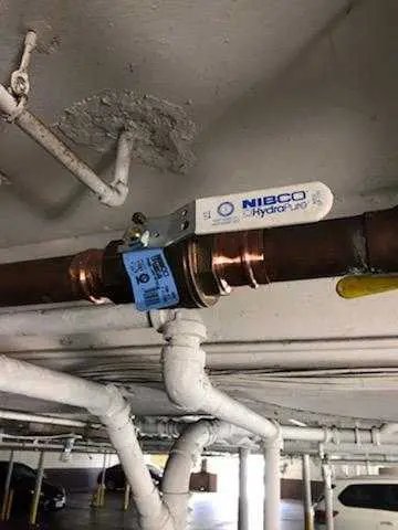 Copper pipe repair and valve work for Gas Leak Detection in Gretna